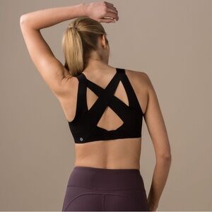 Lululemon Enlite Bra (First Release) Sz 38D